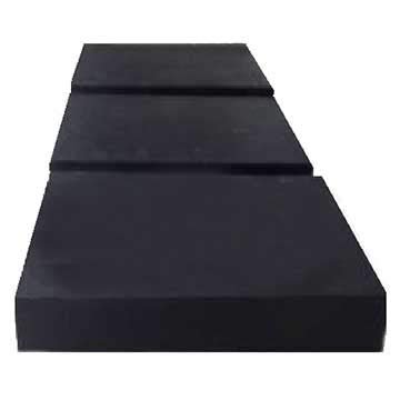 Anti Vibration Rubber Pads Plain 150MM x 150MM x 12MM (6 INCHS x 6 INCHES x 0.472441 INCHES) Brand - PV ENGINEERS | 4 - Pieces