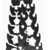 White Colour 5 Step Bangle Stand | Organizer