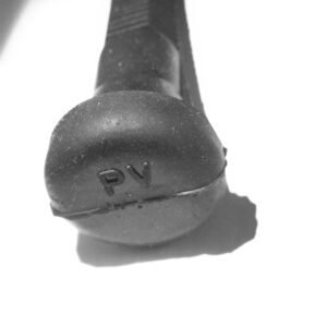 Chicken Machine Rubber Pluckers Diamond Shape 100 Peices - PV ENGINEERS BRAND