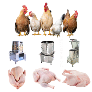 Chicken machine rubber pluckers pack of 50 numbers