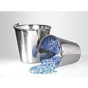 Pharma Buckets Stainless Steel 316 Grade 10L Rust Proof Fully Mirror Polished - PV ENGINEERS Brand