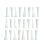 Softy White Premium Original Silicone 100 Peices Chicken Machine Rubbers – PV ENGINEERS BRAND