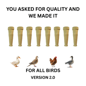 Premium Chicken Machine Rubber Pluckers Model - HPVSR-TNW ( 25 TO 200 PCS ) | PV ENGINEERS BRAND