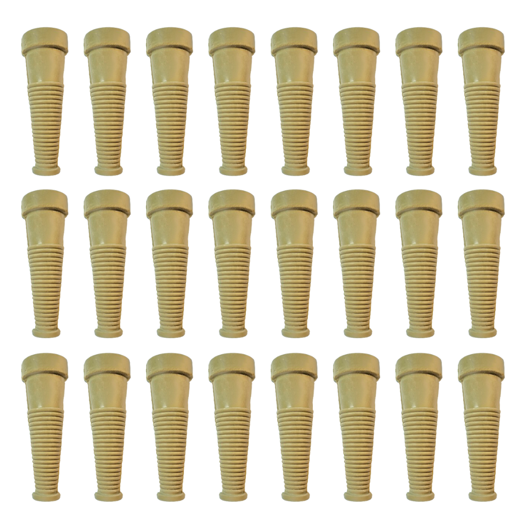 Premium Chicken Machine Rubber Pluckers Model - HPVSR-TNW ( 25 TO 200 PCS ) | PV ENGINEERS BRAND