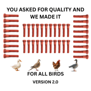 Premium Chicken Machine Rubber Pluckers Model - HPVSR FR ( 25 TO 200 PCS)  | PV ENGINEERS BRAND