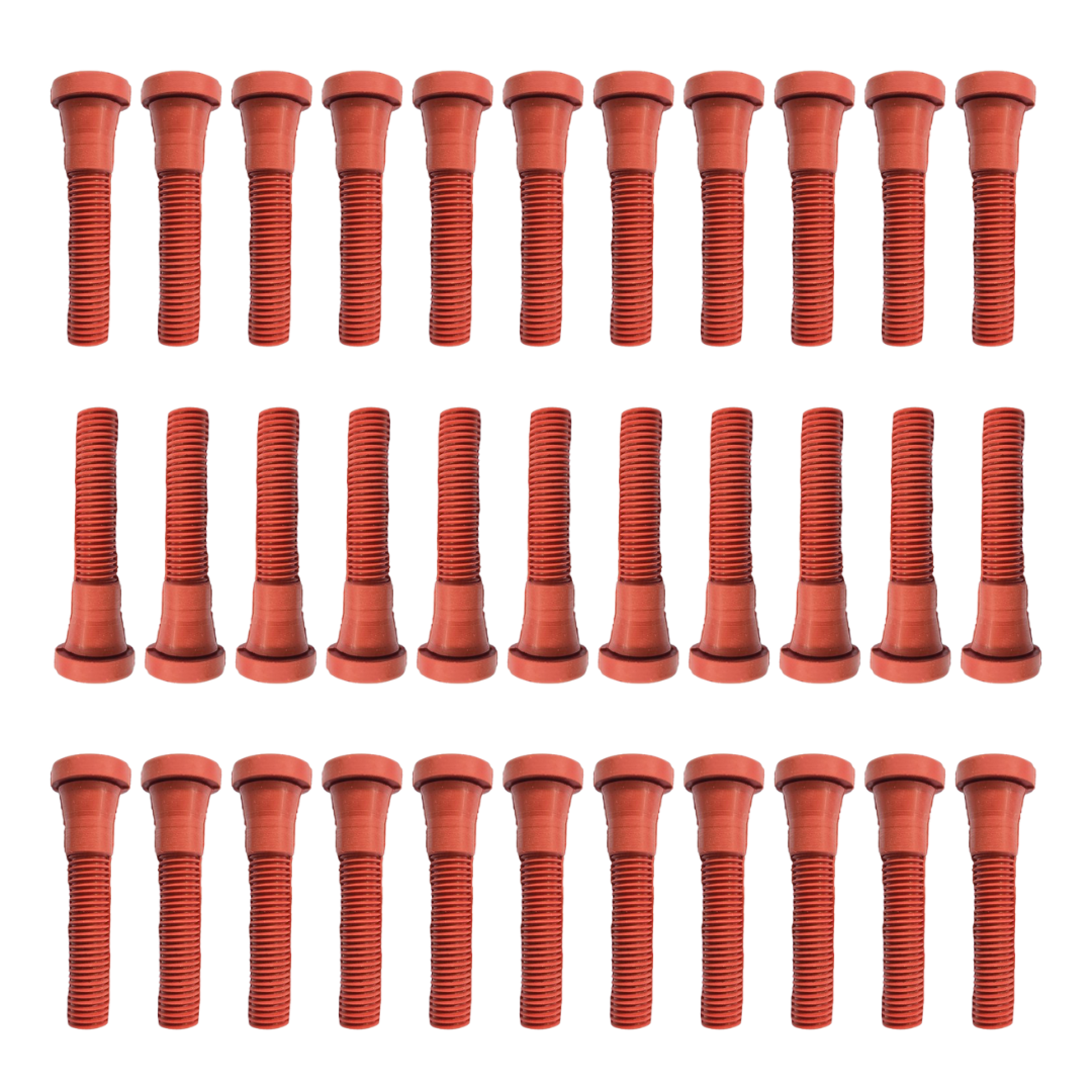 Premium Chicken Machine Rubber Pluckers Model - HPVSR FR ( 25 TO 200 PCS) | PV ENGINEERS BRAND