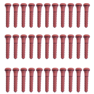 Premium Chicken Machine Rubber Pluckers HPVSR MR( 25 TO 200 PCS ) | PV ENGINEERS BRAND